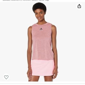 Adidas Tennis Pickleball Match Tank Top